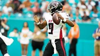 Every Michael Penix Jr. throw from rookie QB's preseason debut | Preseason Week 1