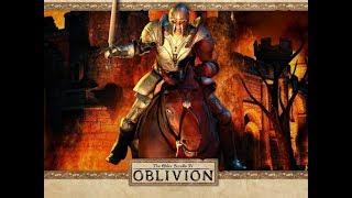 БИТВА ЗА КВАТЧ И ВРАТА ОБЛИВИОНА(TES:Oblivion)!