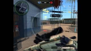 warface europe frag movie - the best that i done! TheSecondOne