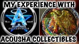 Acousha Collectibles wants my Walker #numismatics
