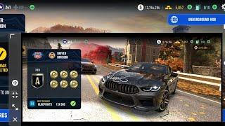 25-1 nfsnl ugr Country Mile driver division (WRX → BMW)