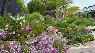 15 Perennials That Flower in May | Cottage Garden Plants | Perennial Garden