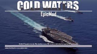 The Hunt for Red October - Cold Waters Epic Mod