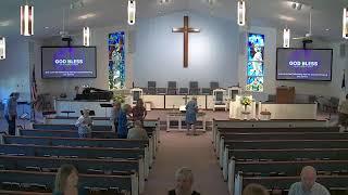 Westminster Presbyterian Church, Vero Beach, FL, Sunday Morning Worship, March 2, 2025