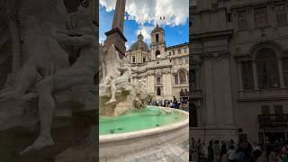 #beautiful #rome #travel #explore #tourist #trending #explorer #attraction #mustsee #architecture