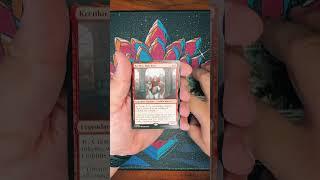 Pack 3 of my Magic: the gathering Foundations box follow on BlueSky NicTMagic.bsky.social or TikTok