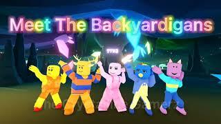 The Backyardigans did this trend AGAIN!/ Meet the Backyardigans