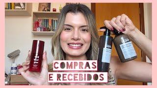 COMPRAS DE BLACK FRIDAY E RECEBIDOS | Paula Rabelo