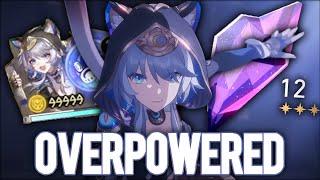 main dps cipher is way too powerful...