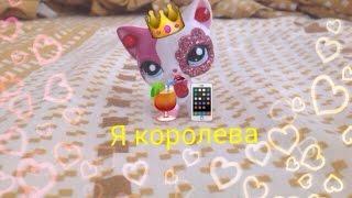  LPS клип  → Я королева