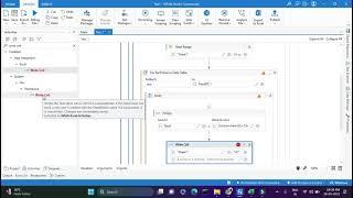 Adding Sum of rows and finding the total in uipath