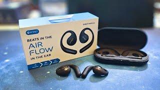 EMEET AirFlow Earbuds | Unboxing & Review