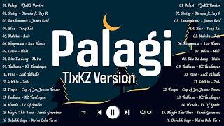 Palagi - TJ Monterde x KZ Tandingan || Best OPM Tagalog Love Songs 2024 Playlist || OPM Trending