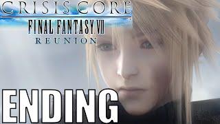 Crisis Core: Final Fantasy 7 Reunion - Chapter 10! Final Chapter Walkthrough!