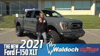 [Rampage Package] New 2021 Ford F-150 | Waldoch Off-Road Truck| Bloomington | Mpls | St Paul | MN