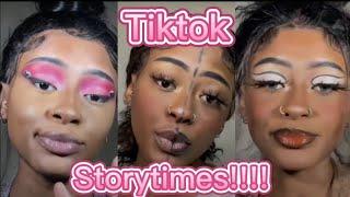 Tiktok storytimes!!|Bendte
