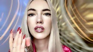 АСМР🫦МАКИЯЖ НА РЕГИСТРАЦИЮ БРАКА свадебный макияжASMR Wedding makeup🫦#asmr #асмр #асмрвидео