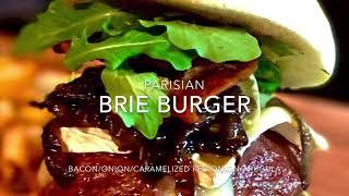 Brie Burger