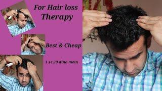 Wow Hair Loss Control Therapy Serum - How to use & is it effective?