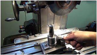 End Mill Sharpening - My Way