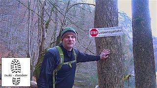 Königssee 3 - Der alte Ostuferweg (Teil 1)