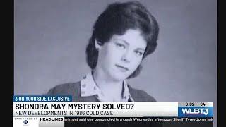 Shondra May cold case almost solved?