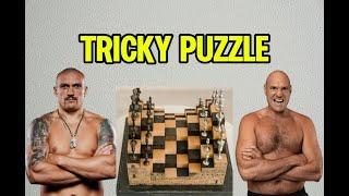 Tricky Puzzle