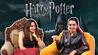 Watch Sobhita's Masterclass on Acting, Life and Harry Potter | The Naina Show | Episode 1