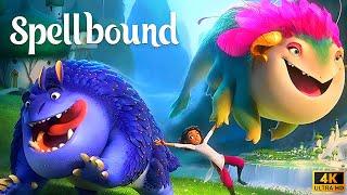 Spellbound (2023) Full English Movie: Family / Animation / Fantasy / Review and Facts