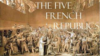 Explaining the Five French Republics