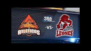 SANGERMAN VS Ponce (7PM en vivo)