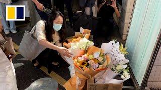 Japanese boy mourned in China after fatal stabbing