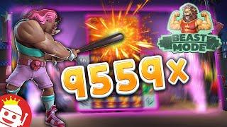 BEAST MODE SLOT  COMMUNITY MEMBER  BIG WIN!