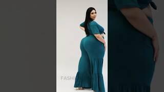 Latest Plus Size Fashion For Curvy Women Fashion Sweet Serenity Pant Set