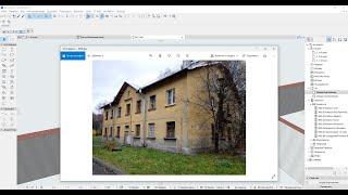 Сложный профиль стены в Archicad