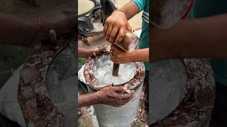 Crazy Ice Cream Making Process of India Indian Street Food | Delhi