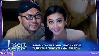 PERNAH JADI COUPLE GOAL!!!! ASRI WELAS SECARA MENGEJUTKAN GUGAT CERAI SUAMIHANYA KARENA HAL SEPELE