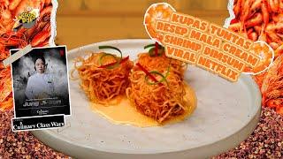 Mala Cream Shrimp Dimsum Ala Culinary Class Wars | WEEKEND DISH