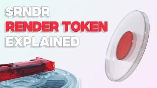 What Is Render Token? RNDR Explained With Animations