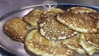 how to make sirnik russian pancake