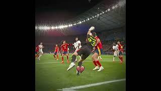 Dani Olmo Save️️‍🩹#football #trending #shorts #funny #hearttrend #daniolmo #euro2024 #save #final