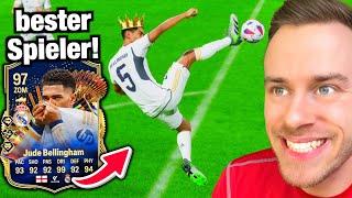 97er Jude Bellingham: der BESTE SPIELER in FC 24?!  (TOTS Karte)