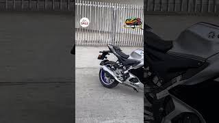 For Sale: Yamaha R15M – !Price: 165000/-Year: 2023 Condition: Almost new Mileage: 8000km