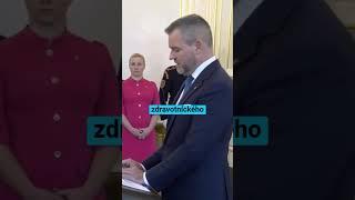 Pellegrini Šaškovi: Želám vám veľa energie, trpezlivosti a nevyhnutnej autonómnosti