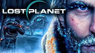 Lost Planet : Тяжелая, мужская работа