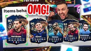 DICKER FISCH im PACK  Serie A TOTS Pack Opening GÖNNT  EA FC 24