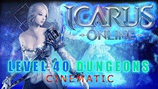 Icarus Online | Cinematic Lv. 40 Dungeons