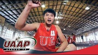 UAAP Kings Chris Javier | UPFRONT