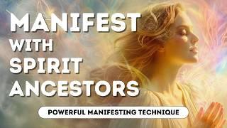 Manifesting with Spirit Ancestors | Guided Meditation for Dream Weaving
