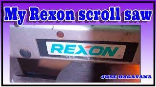 REXON SCROLL SAW